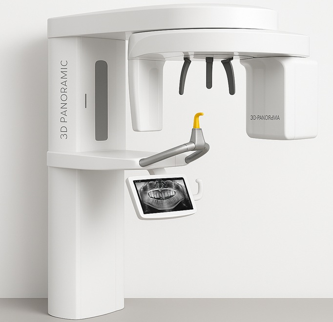 Digitales Röntgen – intraoral + 3D
