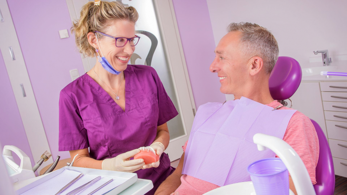 Allgemeine zahnärztliche Behandlung