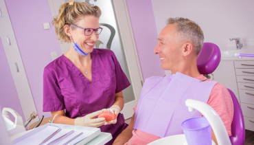 Allgemeine zahnärztliche Behandlung